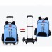 Solid Wheeled Backpack